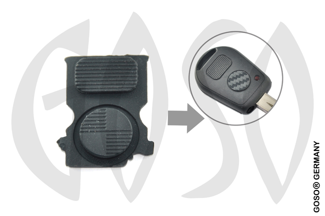 BMW 2 buttons 3948 BMW 2 buttons 3948