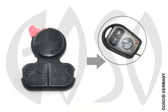 BMW 3 buttons 3610 BMW 3 buttons 3610