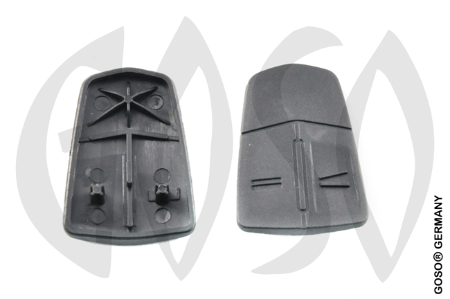 Opel key keypad shell 2 buttons 8431 Opel key keypad shell 2 buttons 8431