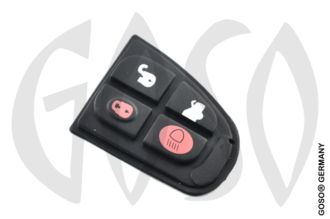 Jaguar 4 button key pad 8547 Jaguar 4 button key pad 8547