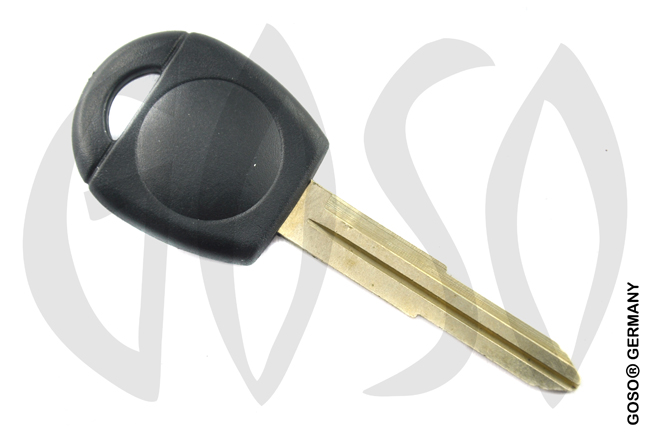 Mercedes Benz transponder key blank 8592 Mercedes Benz transponder key blank 8592