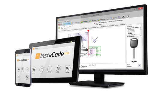 Software InstaCode Live 1 Monat