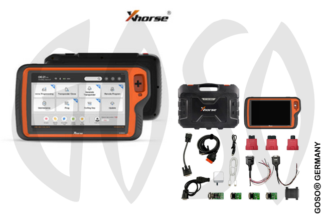 Service: Xhorse 1Jahr 3xToken/Tag Tool VVDI2VVDI Mini Max Plus 8007XM2